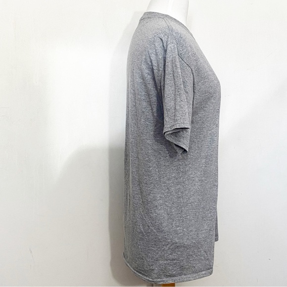 PORT & COMPANY kitty and flamingo themed short sleeve graphic tee shirt M - Picture 3 of 7